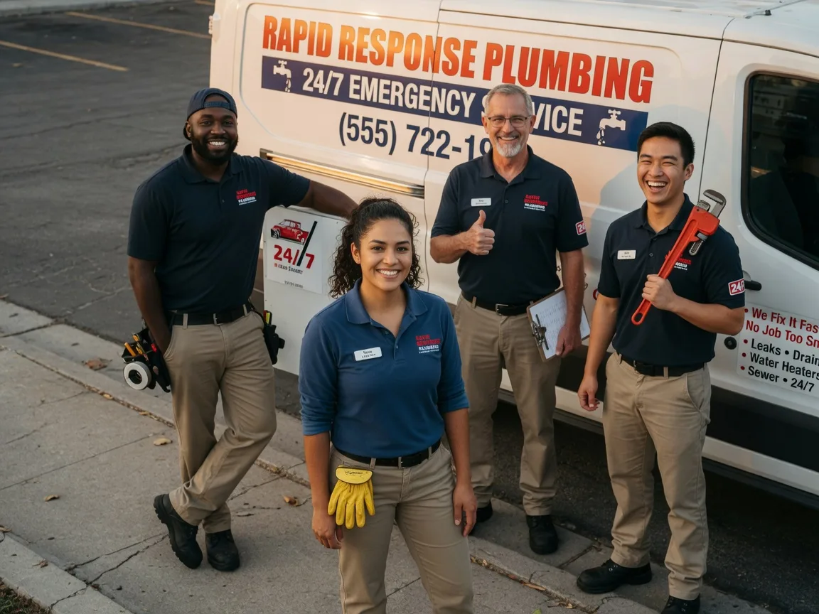 Emergency Plumber company in Randolph, ME
